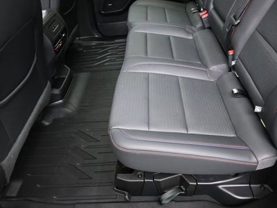 2024 Chevrolet Silverado EV RST