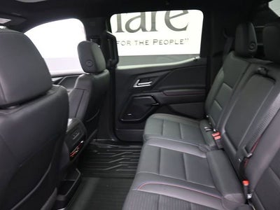 2024 Chevrolet Silverado EV RST