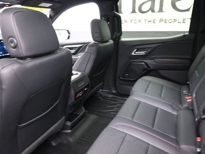 2024 Chevrolet Silverado EV RST