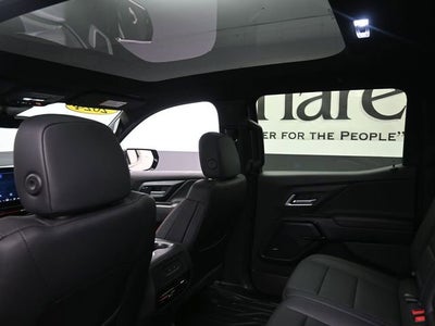 2024 Chevrolet Silverado EV RST