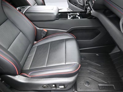 2024 Chevrolet Silverado EV RST