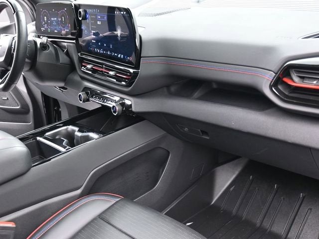 2024 Chevrolet Silverado EV RST