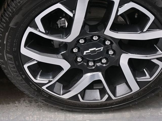 2024 Chevrolet Silverado EV RST