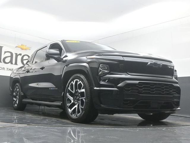 2024 Chevrolet Silverado EV RST