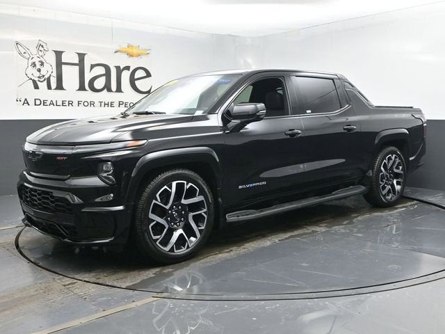 2024 Chevrolet Silverado EV RST