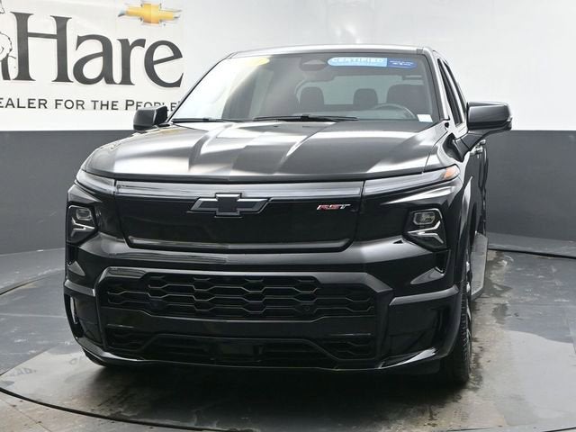 2024 Chevrolet Silverado EV RST