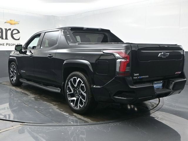 2024 Chevrolet Silverado EV RST