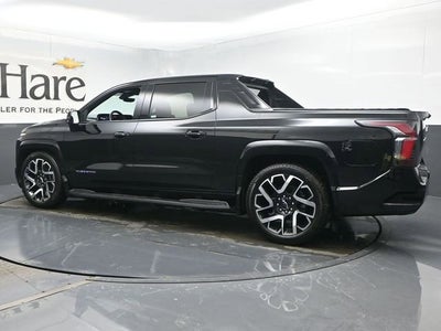 2024 Chevrolet Silverado EV RST