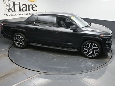 2024 Chevrolet Silverado EV RST