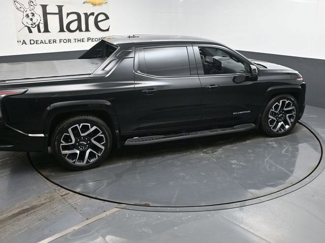 2024 Chevrolet Silverado EV RST