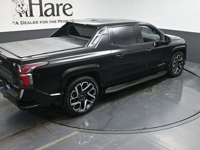 2024 Chevrolet Silverado EV RST