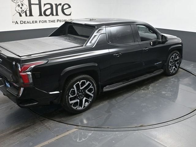 2024 Chevrolet Silverado EV RST