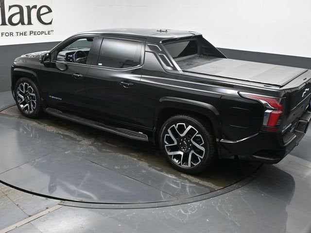 2024 Chevrolet Silverado EV RST