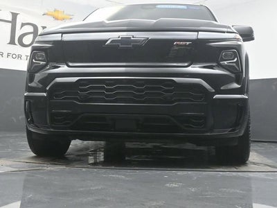 2024 Chevrolet Silverado EV RST