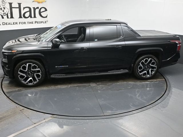 2024 Chevrolet Silverado EV RST