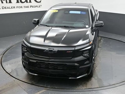 2024 Chevrolet Silverado EV RST