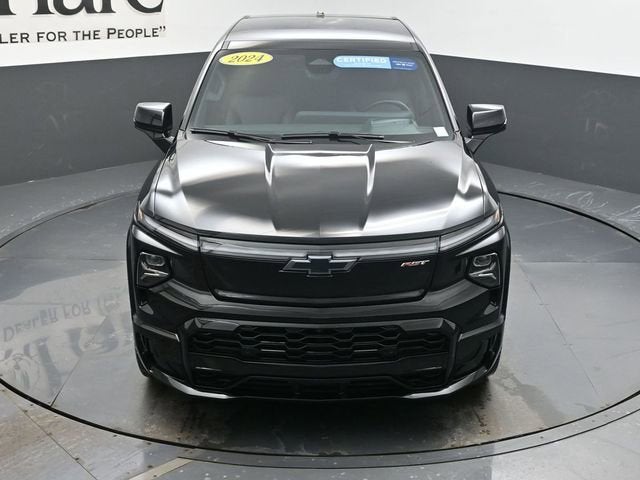 2024 Chevrolet Silverado EV RST