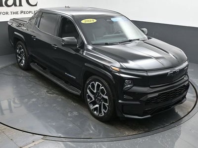 2024 Chevrolet Silverado EV RST