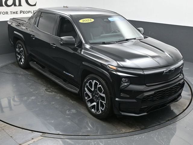 2024 Chevrolet Silverado EV RST