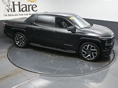 2024 Chevrolet Silverado EV RST