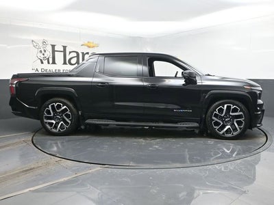 2024 Chevrolet Silverado EV RST
