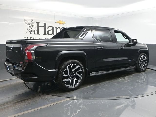 2024 Chevrolet Silverado EV RST