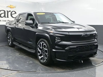 2024 Chevrolet Silverado EV RST