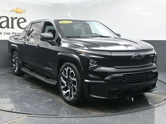 2024 Chevrolet Silverado EV RST