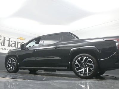 2024 Chevrolet Silverado EV RST