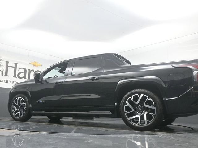 2024 Chevrolet Silverado EV RST