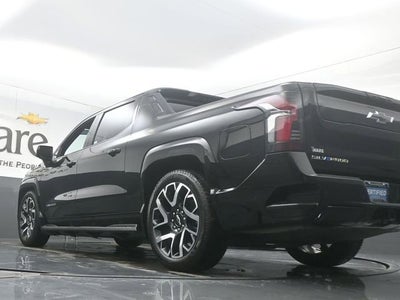 2024 Chevrolet Silverado EV RST