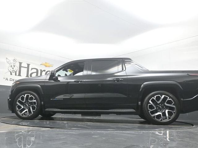 2024 Chevrolet Silverado EV RST