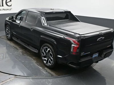 2024 Chevrolet Silverado EV RST