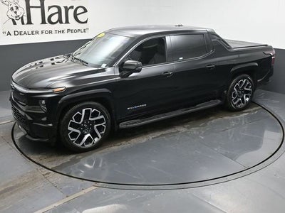 2024 Chevrolet Silverado EV RST