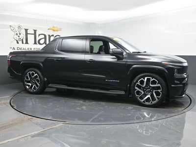 2024 Chevrolet Silverado EV RST
