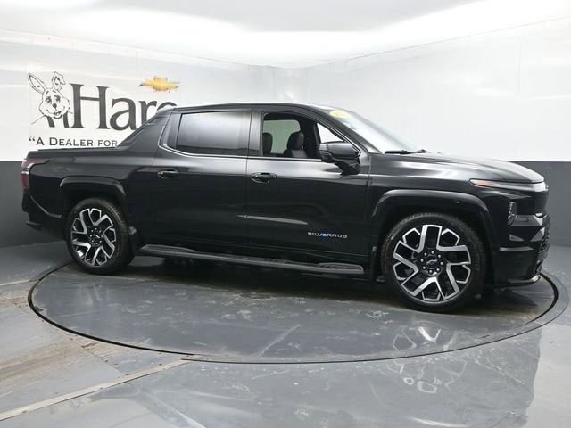 2024 Chevrolet Silverado EV RST