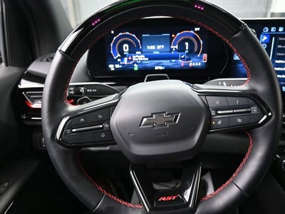 2024 Chevrolet Silverado EV RST