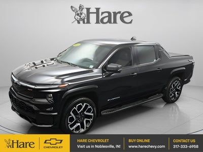 2024 Chevrolet Silverado EV RST