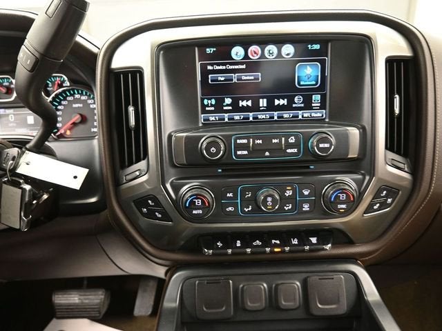 2018 Chevrolet Silverado 3500 HD LTZ