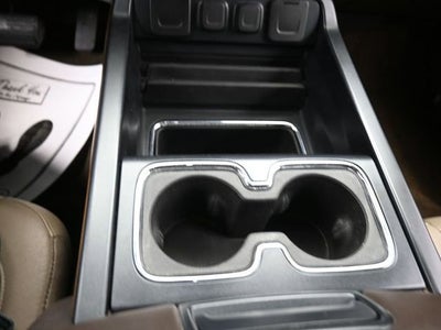 2018 Chevrolet Silverado 3500 HD LTZ