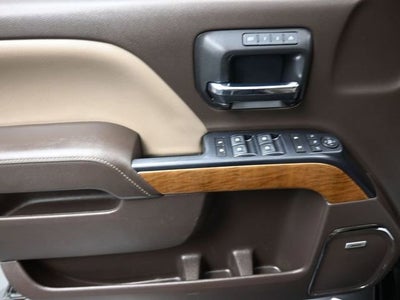 2018 Chevrolet Silverado 3500 HD LTZ