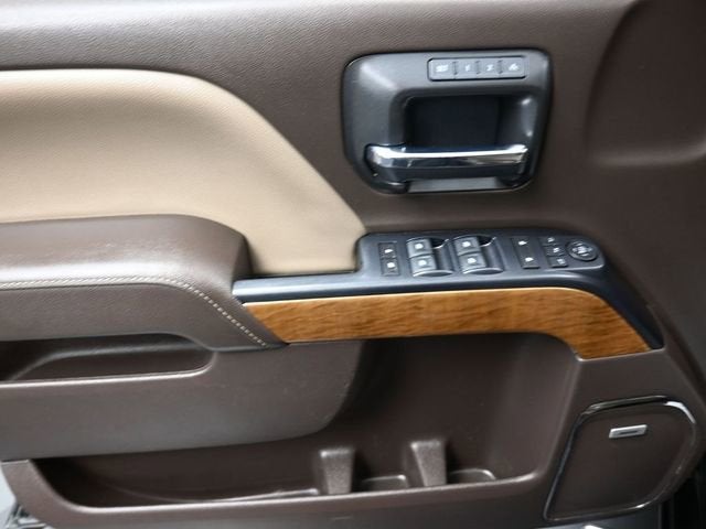 2018 Chevrolet Silverado 3500 HD LTZ