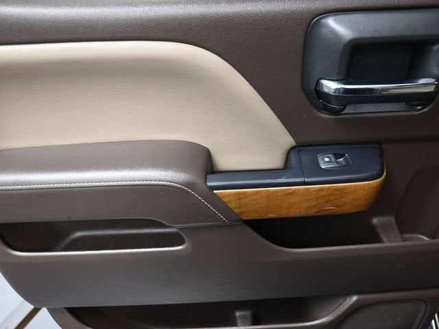 2018 Chevrolet Silverado 3500 HD LTZ