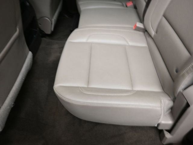 2018 Chevrolet Silverado 3500 HD LTZ