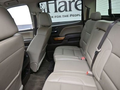 2018 Chevrolet Silverado 3500 HD LTZ