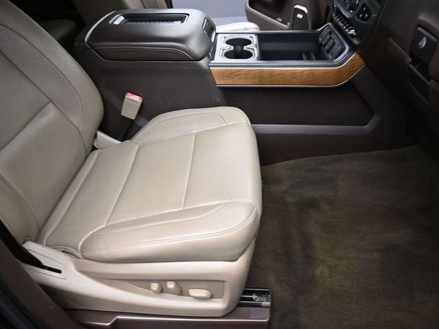 2018 Chevrolet Silverado 3500 HD LTZ