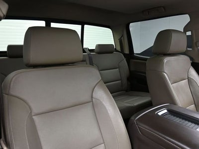 2018 Chevrolet Silverado 3500 HD LTZ