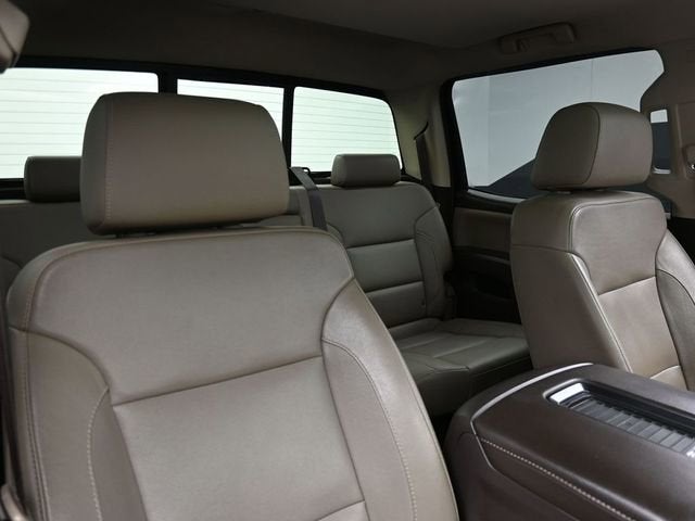 2018 Chevrolet Silverado 3500 HD LTZ