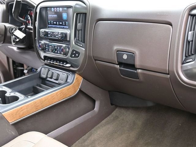 2018 Chevrolet Silverado 3500 HD LTZ