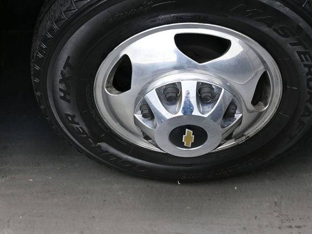 2018 Chevrolet Silverado 3500 HD LTZ